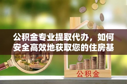 七星公积金专业提取代办，如何安全高效地获取您的住房基金