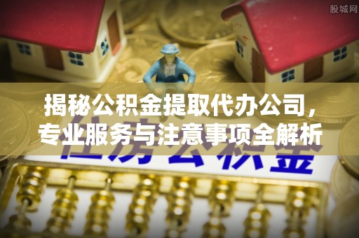 七星揭秘公积金提取代办公司，专业服务与注意事项全解析