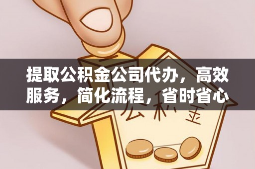 七星提取公积金公司代办，高效服务，简化流程，省时省心