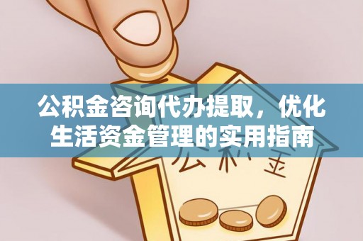 七星公积金咨询代办提取，优化生活资金管理的实用指南