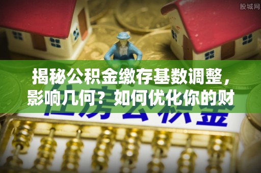 七星揭秘公积金缴存基数调整，影响几何？如何优化你的财务规划？