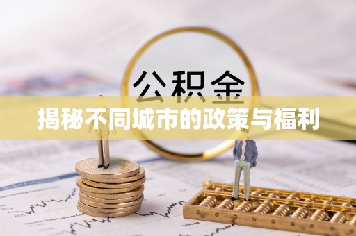 七星揭秘不同城市的政策与福利