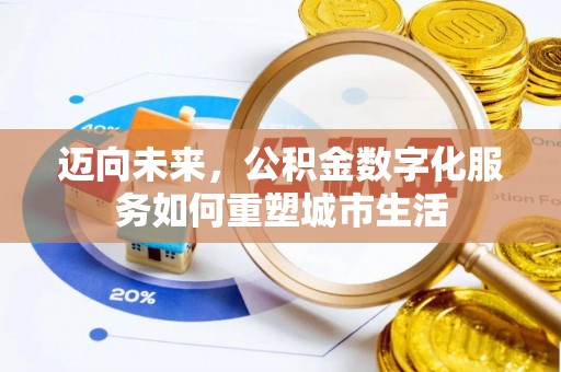 七星迈向未来，公积金数字化服务如何重塑城市生活