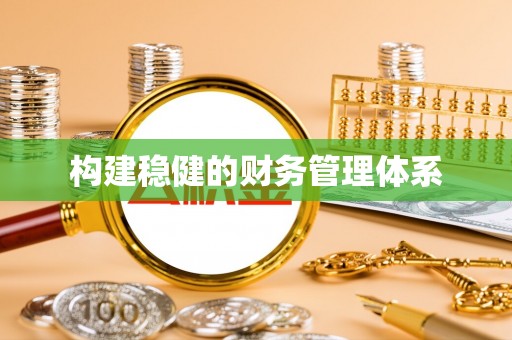 七星构建稳健的财务管理体系
