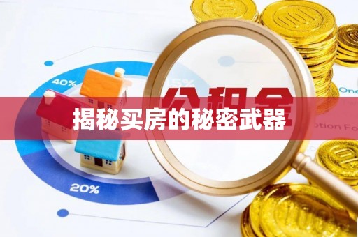七星揭秘买房的秘密武器