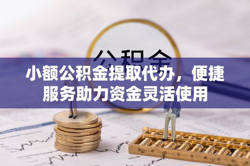 七星小额公积金提取代办，便捷服务助力资金灵活使用