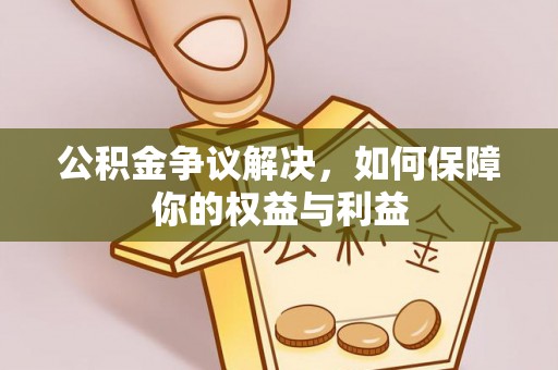 七星公积金争议解决，如何保障你的权益与利益