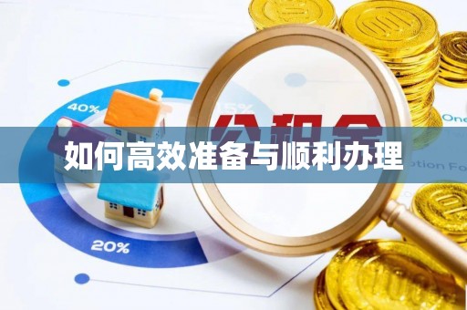 七星如何高效准备与顺利办理
