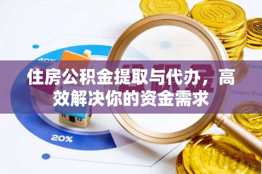 七星住房公积金提取与代办，高效解决你的资金需求
