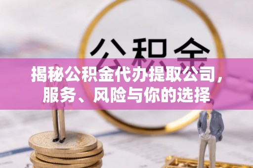 七星揭秘公积金代办提取公司，服务、风险与你的选择