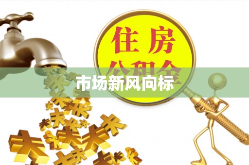 七星市场新风向标