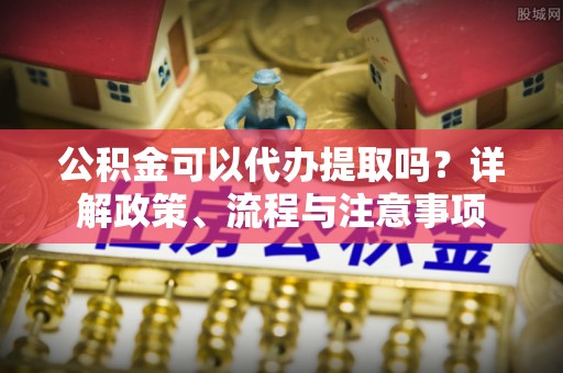 七星公积金可以代办提取吗？详解政策、流程与注意事项