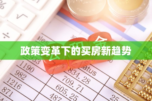 七星政策变革下的买房新趋势