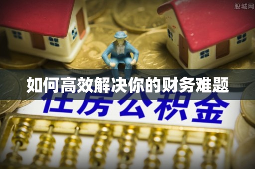 七星如何高效解决你的财务难题