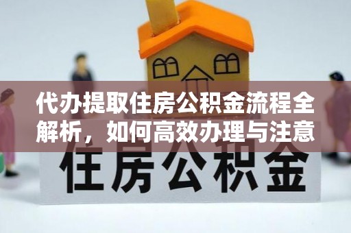 七星代办提取住房公积金流程全解析，如何高效办理与注意事项