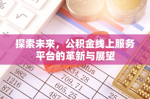 七星探索未来，公积金线上服务平台的革新与展望