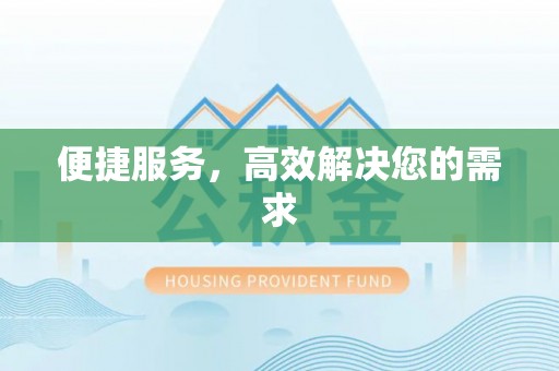 七星便捷服务，高效解决您的需求