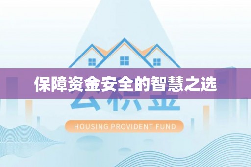 七星保障资金安全的智慧之选
