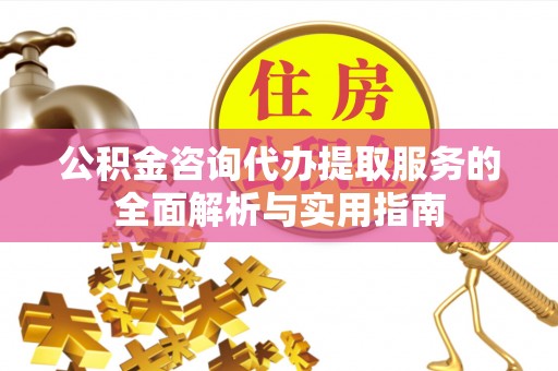 七星公积金咨询代办提取服务的全面解析与实用指南