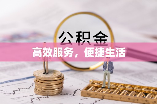 七星高效服务，便捷生活
