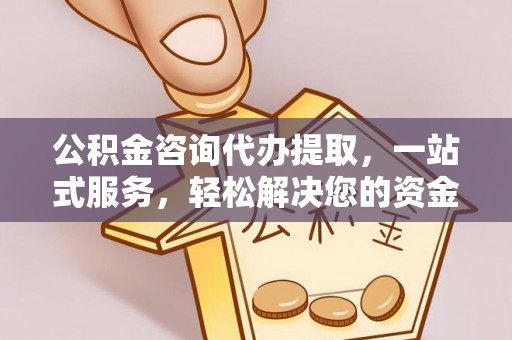 七星公积金咨询代办提取，一站式服务，轻松解决您的资金需求