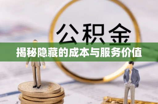 七星揭秘隐藏的成本与服务价值