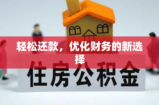 七星轻松还款，优化财务的新选择