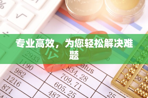 七星专业高效，为您轻松解决难题