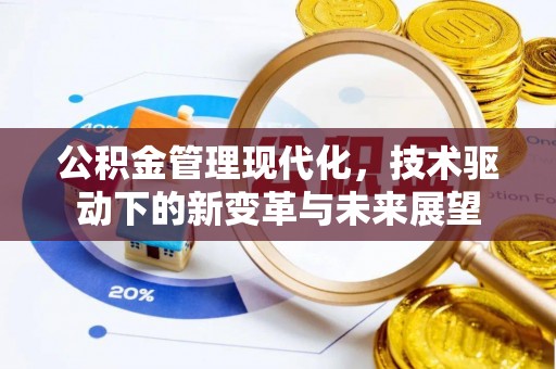 七星公积金管理现代化，技术驱动下的新变革与未来展望
