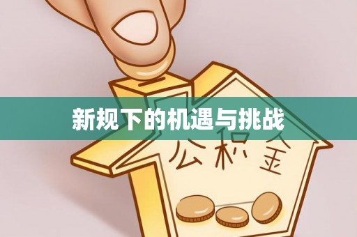 七星新规下的机遇与挑战