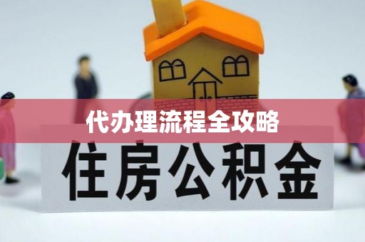七星代办理流程全攻略