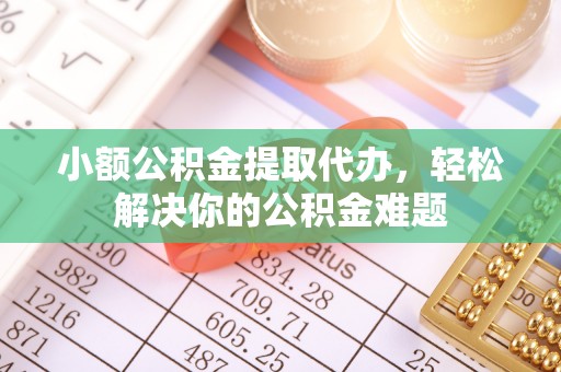七星小额公积金提取代办，轻松解决你的公积金难题