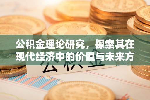 七星公积金理论研究，探索其在现代经济中的价值与未来方向
