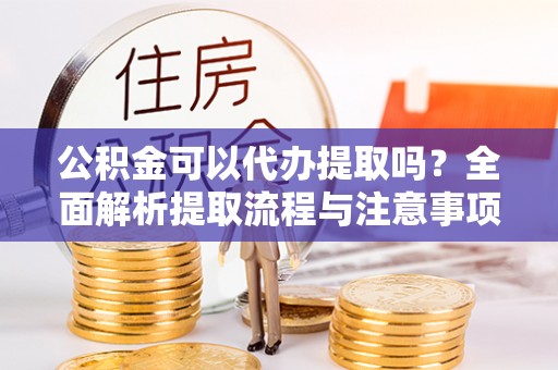 七星公积金可以代办提取吗？全面解析提取流程与注意事项